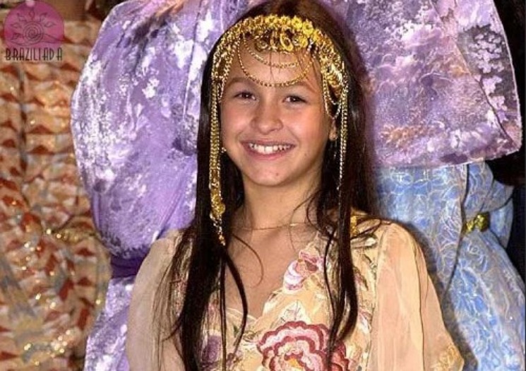 Совсем как Жади: Повзрослевшую Хадижу из «Клона» не узнать