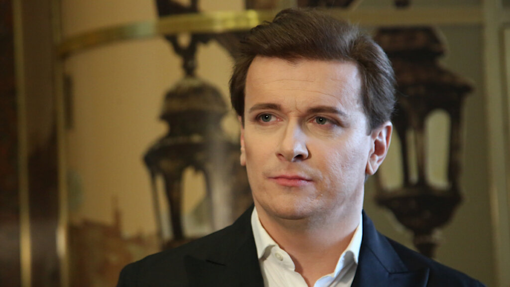 Глеб Матвейчук ушел от матери своих детей