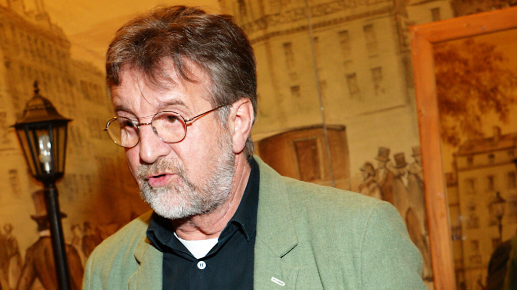 Леонид Ярмольник уехал в США