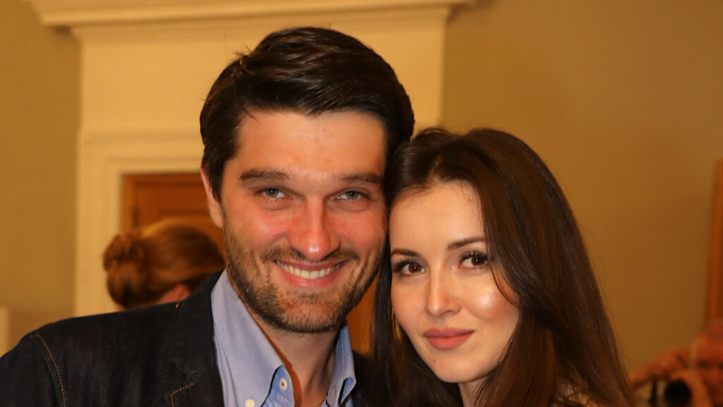 Бывший муж Арнтгольц стал отцом в третий раз