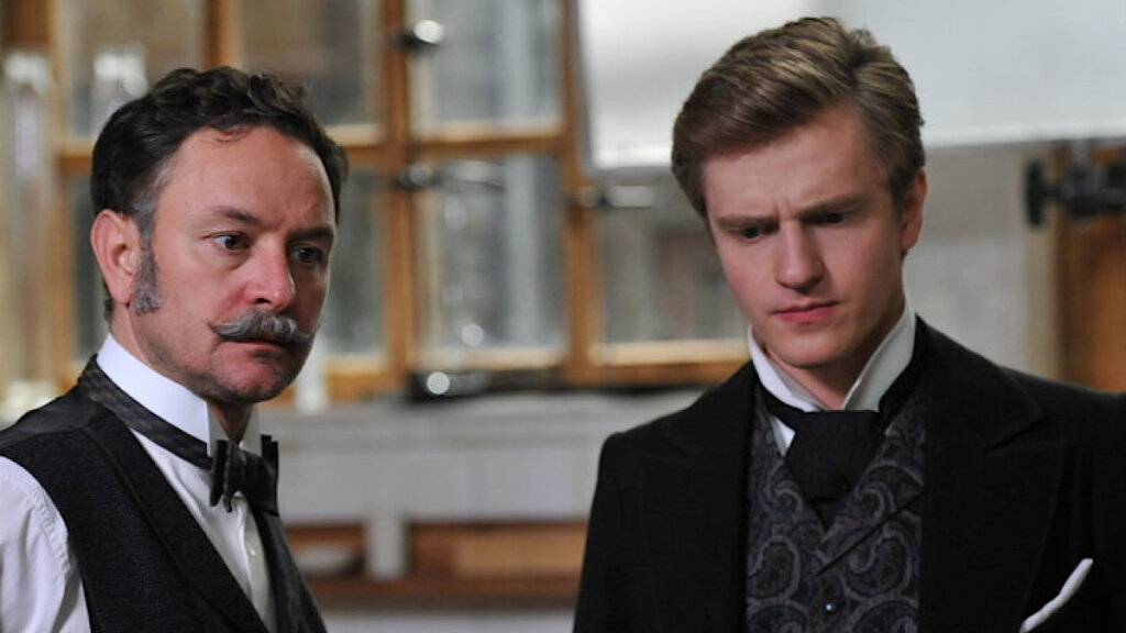 Премьера сериала «Безсоновъ» выходит 16 января на НТВ