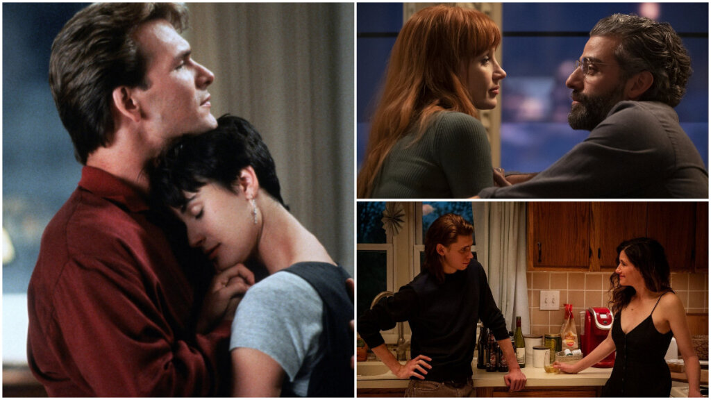 Теплые сцены из любимых сериалов и фильмов: Объятия в кино