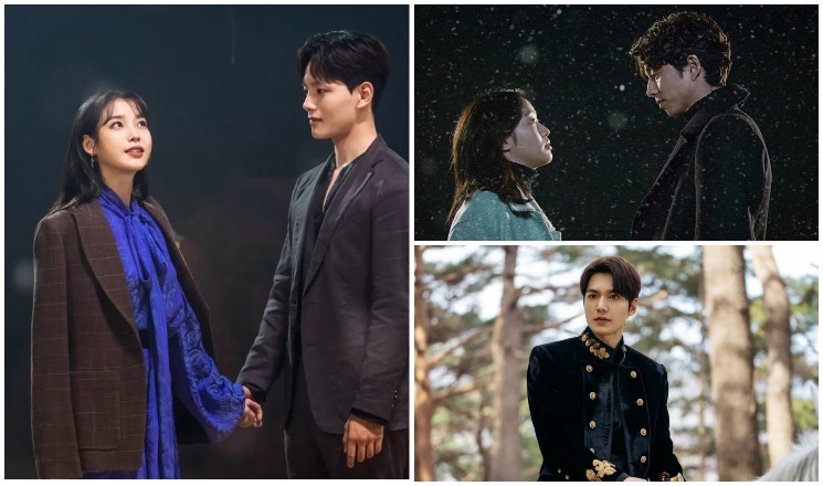 5 шикарных романтических дорам, снятых в стиле фэнтези