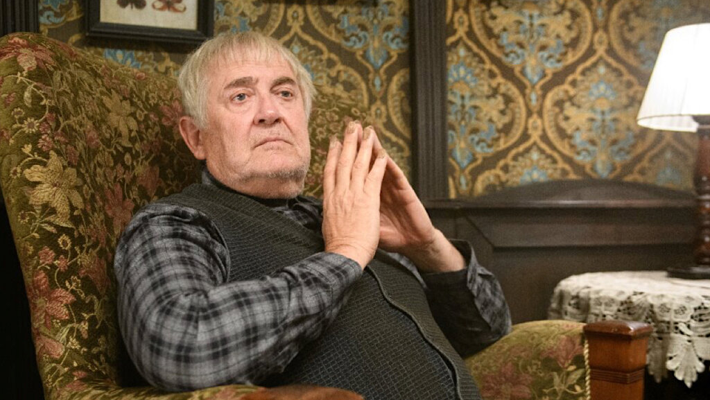 «Старое обговняли, вот тебе и новое»: самые яркие высказывания вампира Святослава Вернидубовича