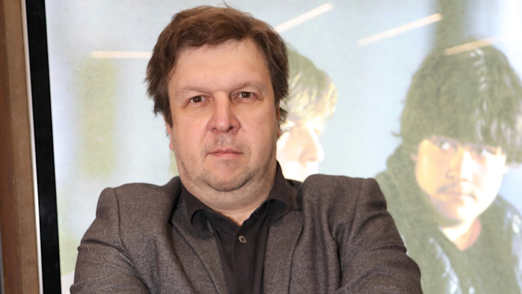 Жена бросила звезду «Курьера» Федора Дунаевского ради молодого любовника-массажиста