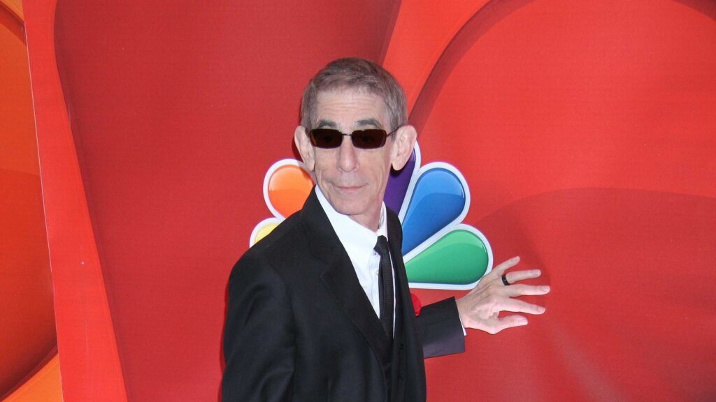 Умер звезда сериала «Закон и порядок» Ричард Белзер