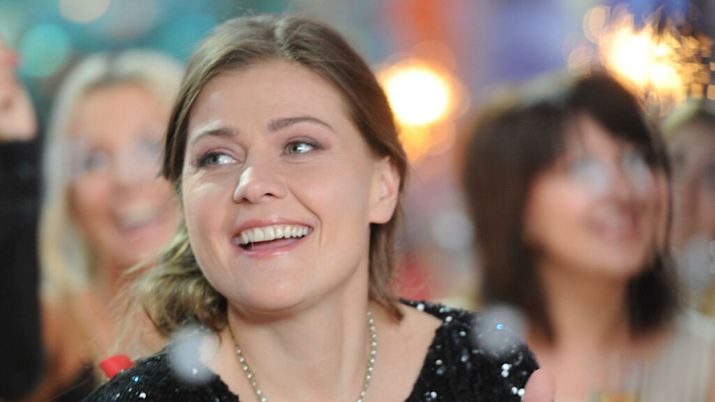 Мария Голубкина об Андрее Миронове: «Эта травма психологическая, которая определила всю мою жизнь»