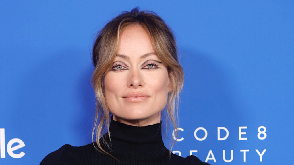 39-летняя Оливия Уайлд засветила тату на интимном месте