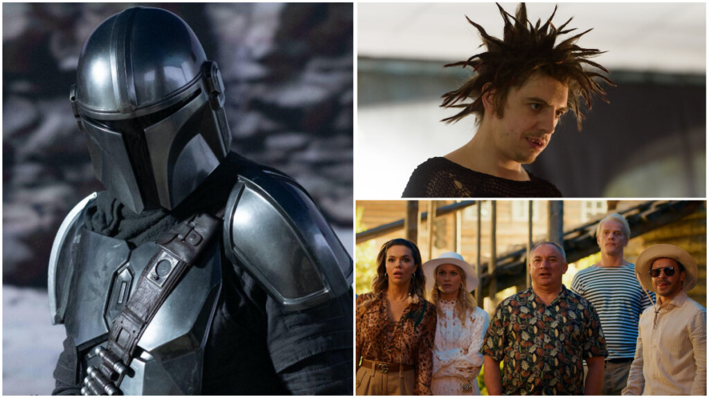 Какие премьеры кино и сериалов не стоит пропускать в марте: «Беспринципные в деревне», «Король и Шут», «Актрисы»