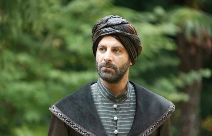 Озан Гювен честно рассказал о роли Рустема-паши в «Великолепном веке»