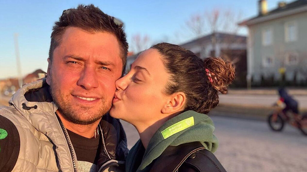 Павел Прилучный не экономит на родах Зепюр Брутян