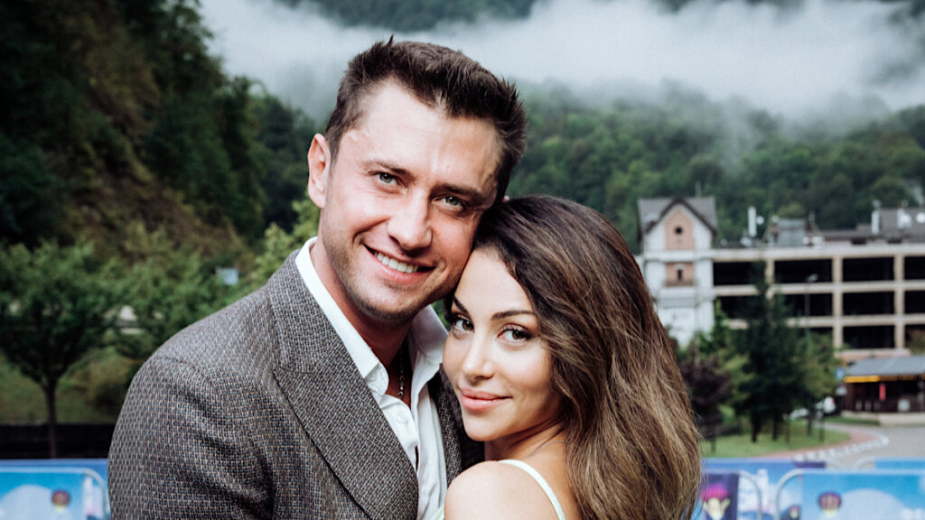 Павел Прилучный и Зепюр Брутян назвали сына не русским именем