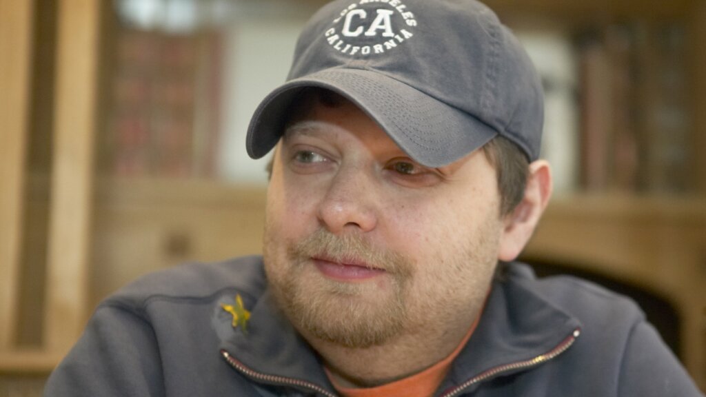 Умер режиссер и клипмейкер Михаил Хлебородов