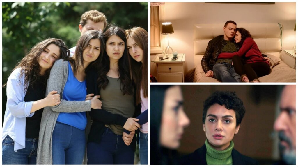 10 турецких сериалов о любви богатых парней и бедных девушек