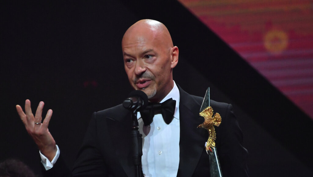 Федор Бондарчук переехал из Москвы на родину Паулины Андреевой