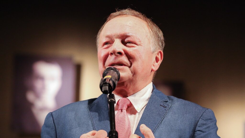 Борис Галкин сделал неожиданное признание о Лайме Вайкуле