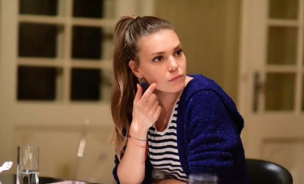 39-летняя звезда сериалов «Квест» и «Стамбульская невеста» впервые стала мамой