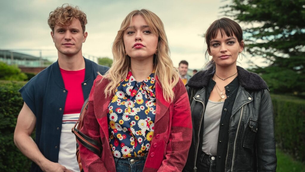 Вышел тизер четвертого сезона сериала «Сексуальное просвещение»