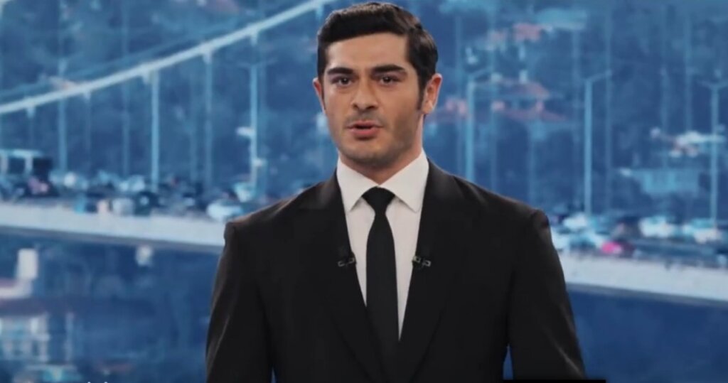 Первый тизер и дата премьеры турецкого сериала «Два незнакомца с Ханде Эрчел и Бураком Денизом