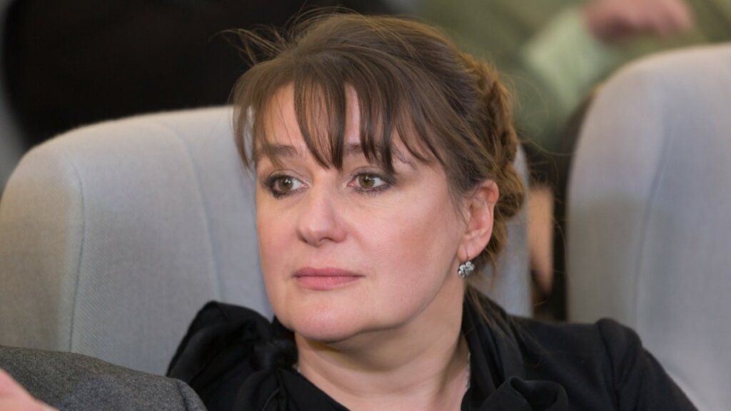 Анастасия Мельникова: «У меня были очень тяжелые полтора года»