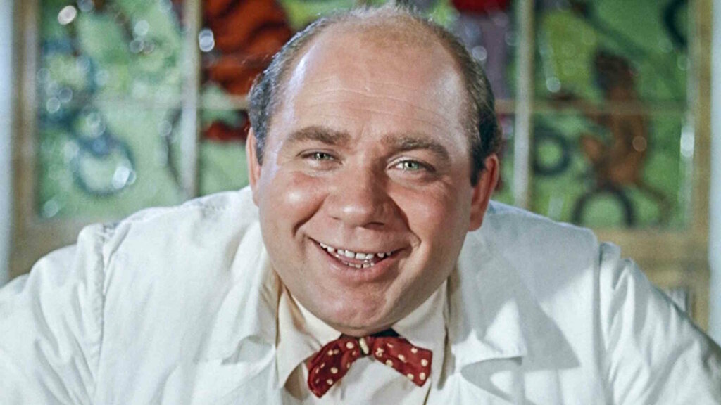 Сын Евгения Леонова признался, что порой ненавидел своего отца