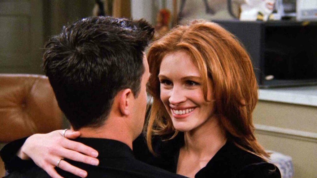 Душераздирающая трагедия: Джулия Робертс высказалась о смерти Мэттью Перри