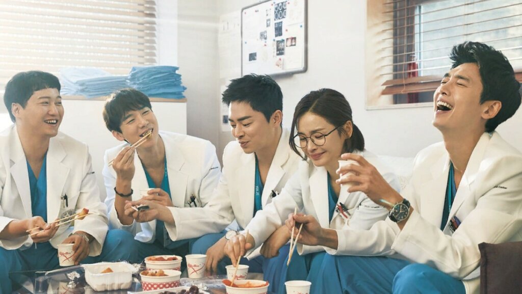 В Китае снимут ремейк популярной корейской дорамы «Врачебная мудрость»