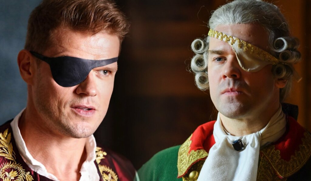 Зрители спорят: Кто сыграл Потемкина лучше — Морозов или Яглыч