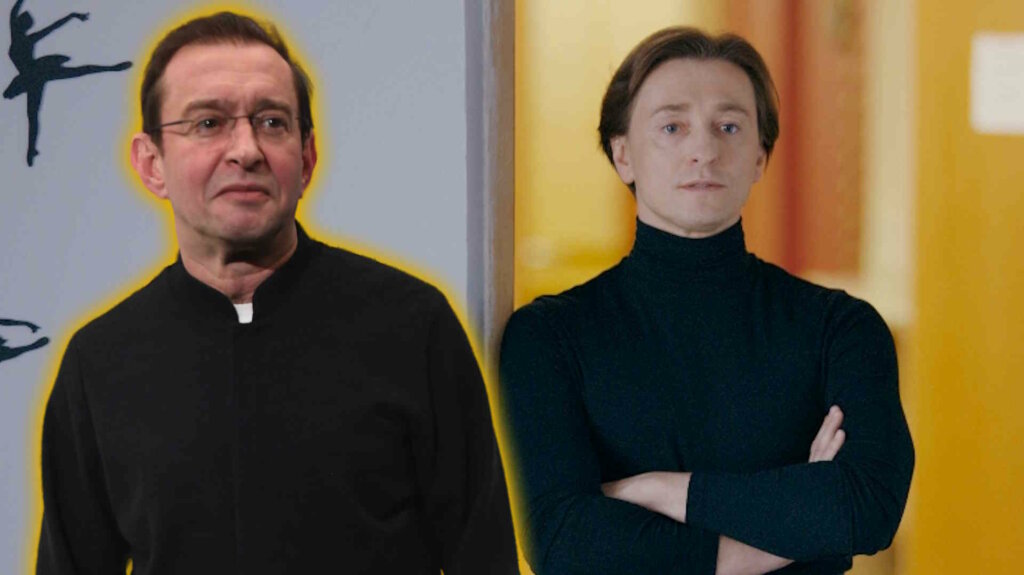 Сергея Безрукова пытался ограбить «Хабенский»