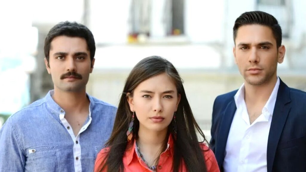 Турецкий сериал «Два лица Стамбула» покажут на российском телевидении и вот три причины для его просмотра