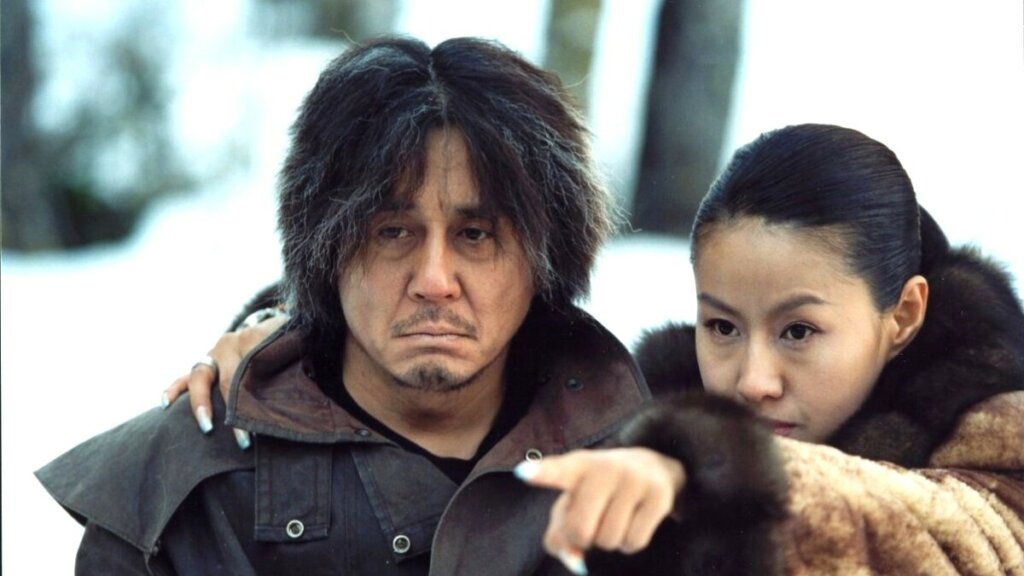 Режиссер Пак Чхан-ук анонсировал выход сериала, основанного на фильме «Олдбой»