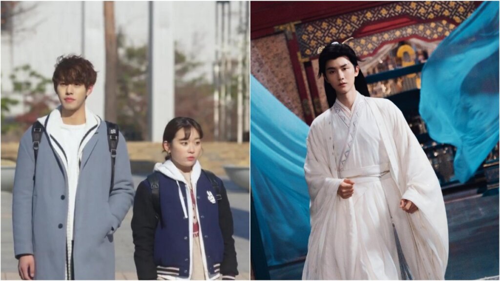 Десять отличных мини-дорам Южной Кореи и Китая, которые стоит посмотреть на майских праздниках