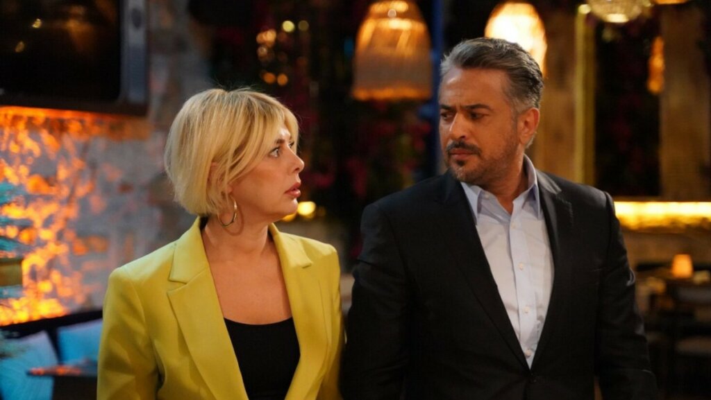 Описание 34 серии 2 сезона «Зимородка»: похищение Эсме, арест Ифакат и любовь Казыма и Зеррин