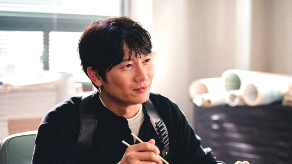 Новая дорама Чи Сона «Связь» покорила зрителей