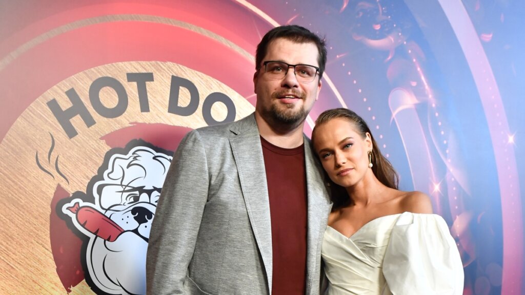 Третья жена без ума от Гарика Харламова: «Его стакан всегда наполовину полон»