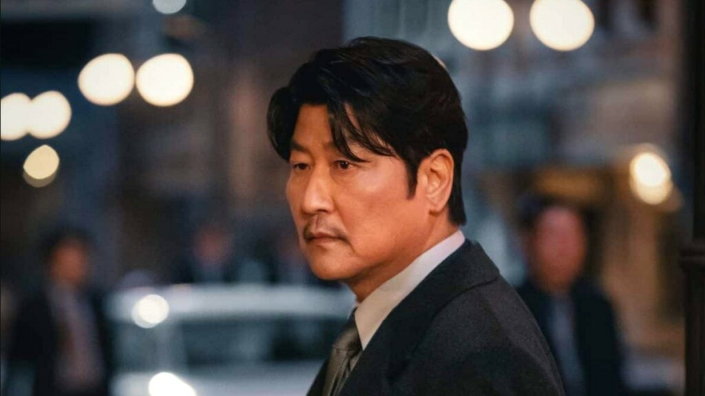 Известный актёр Сон Кан-хо не помог дораме «Дядя Сам-щик»