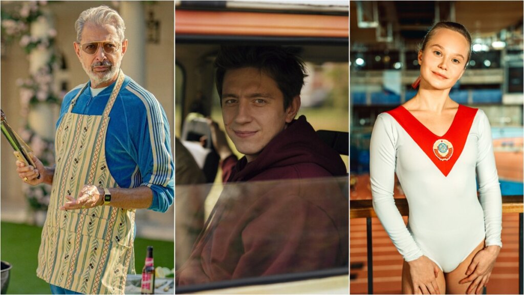 Зевс-параноик, советская Олимпиада, путешествие аутиста к порнозвезде: какие сериалы ждут нас в августе 2024