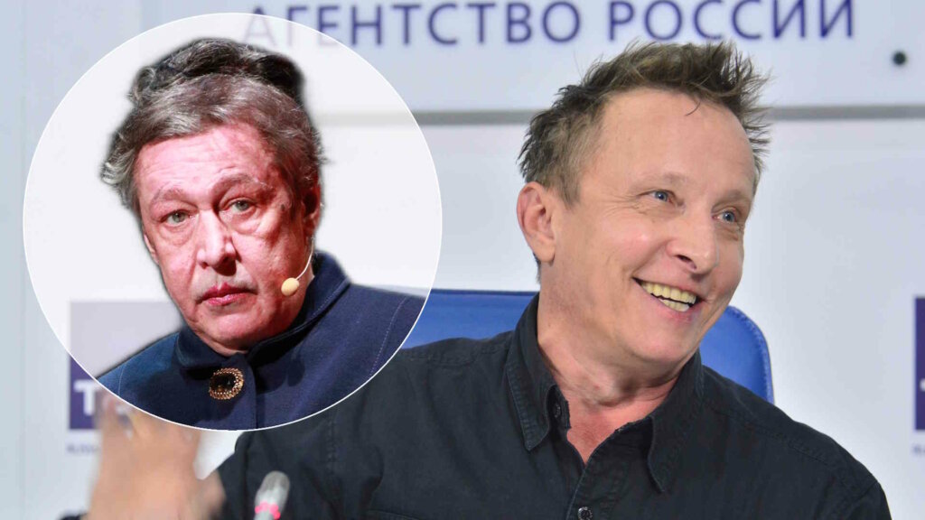 Иван Охлобыстин с горечью рассказал про необратимые изменения осужденного Михаила Ефремова