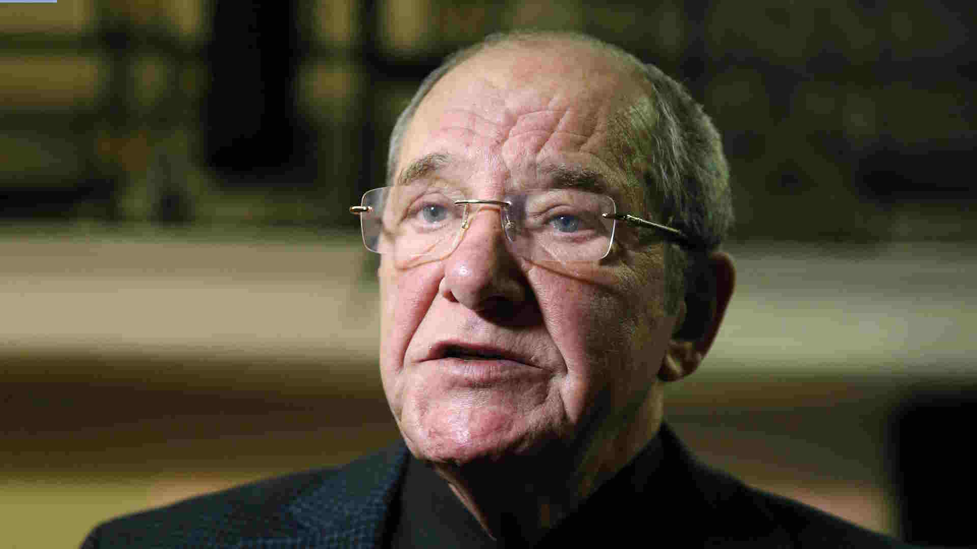 Кидала старший. Кидала старший