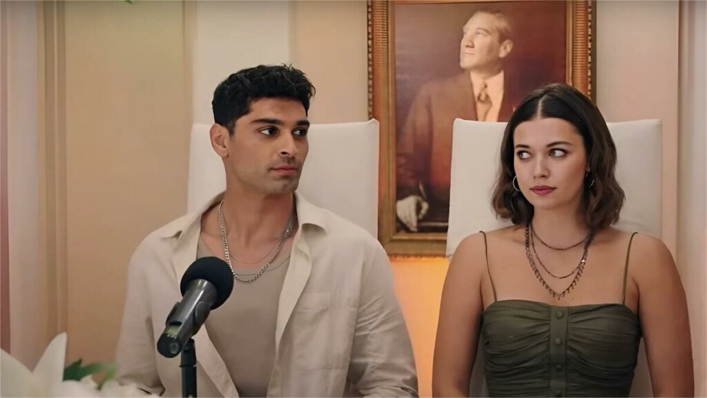 Сейран теперь жена Синана: описание второй серии третьего сезона «Зимородка»