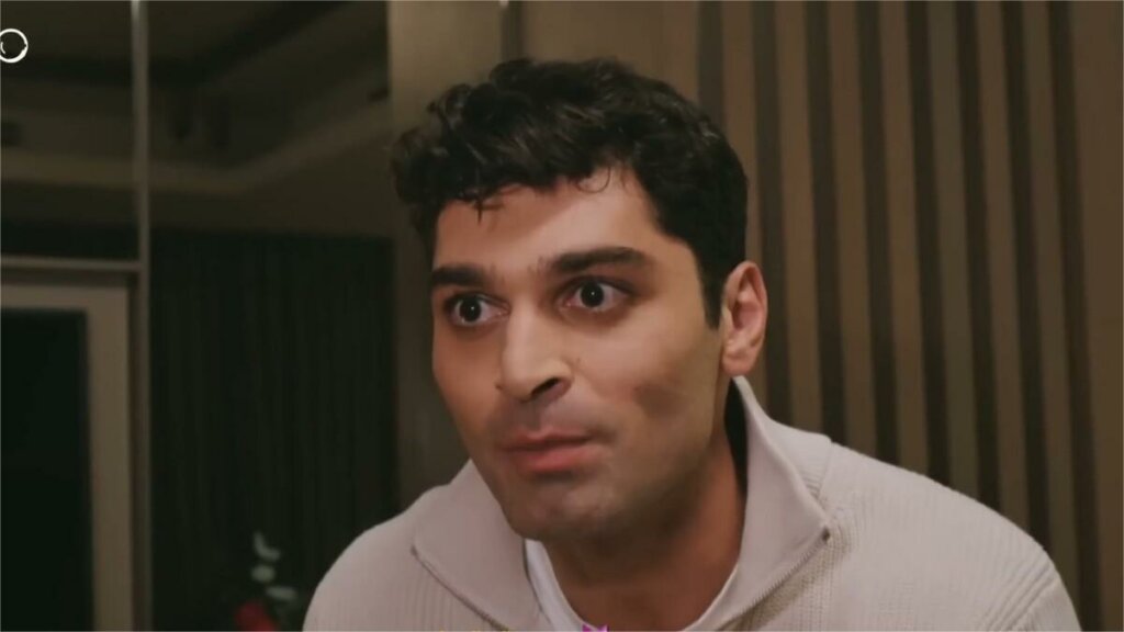 Первый тизер к пятой серии третьего сезона «Зимородка»: Ферит выбрал Дияр