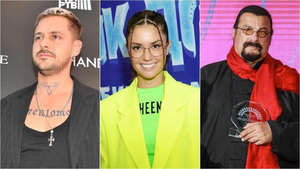 По любви или за деньги? Иностранные актеры, которые остались в России после 2022 года