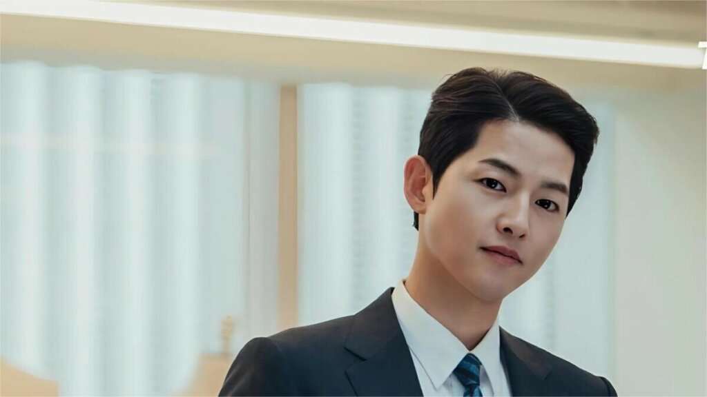 Сон Джун-ги стал отцом во второй раз и раскрыл пол новорожденного