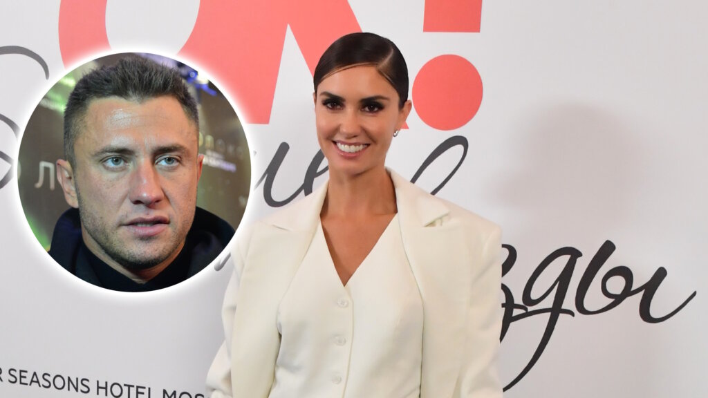 Агата Муцениеце получает крупную сумму алиментов на двоих детей от Павла Прилучного