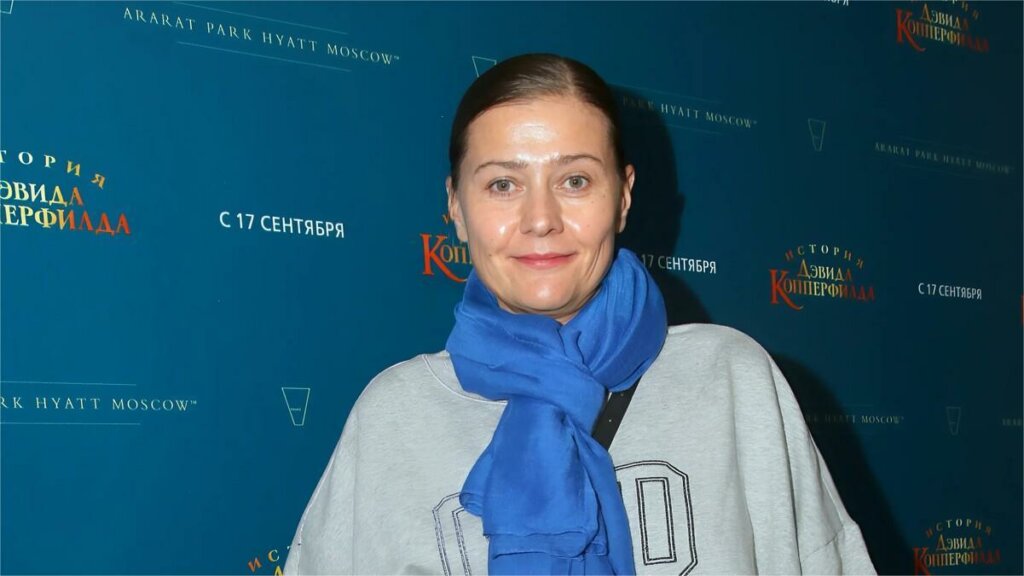 Мария Голубкина рассказала, как стала общаться с сестрой Марией Мироновой