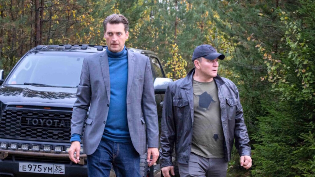 Четвертый сезон сериала «Первый отдел» побил рекорды на российском ТВ