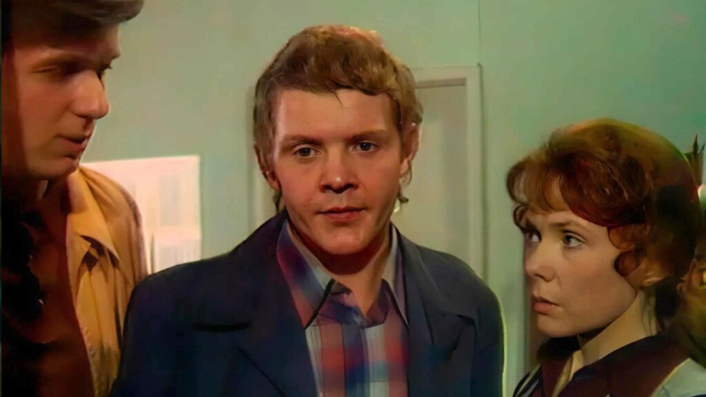 Невыясненные обстоятельства: почему молодой советский актер Сергей Вараксин так рано ушел из жизни