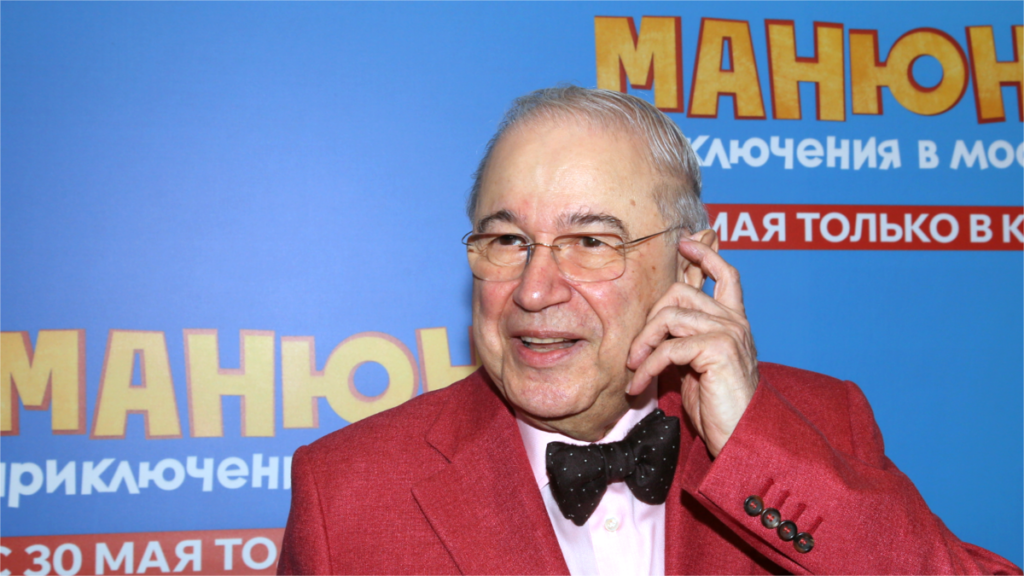 Евгений Петросян без ума от молодой жены: «Красивая всегда»