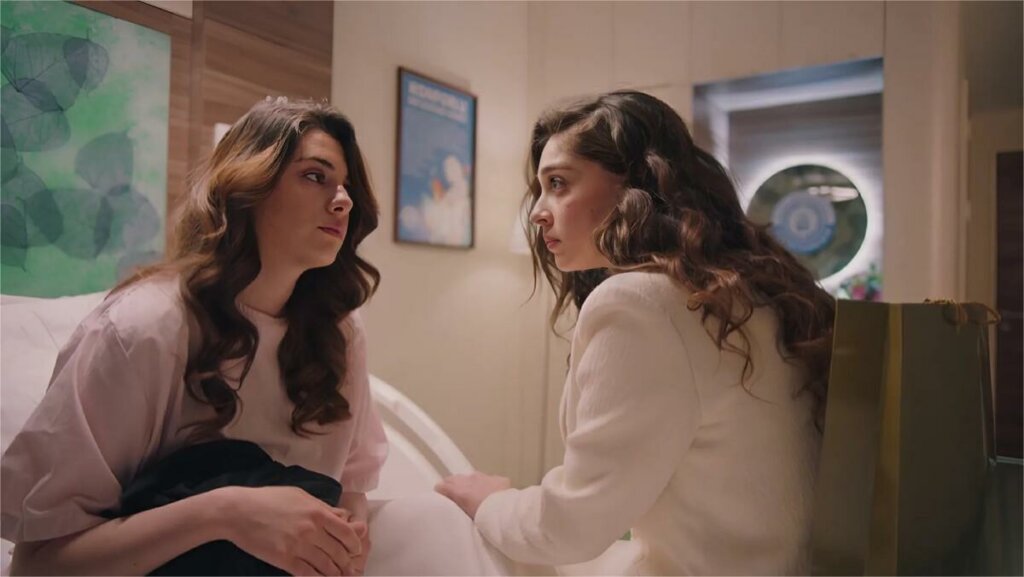 Описание 55-59 серий сериала «Спрячь меня» на воскресенье 30 марта