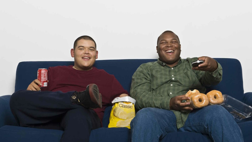 Сериальный «марафон» способен погубить зрителя: вот почему